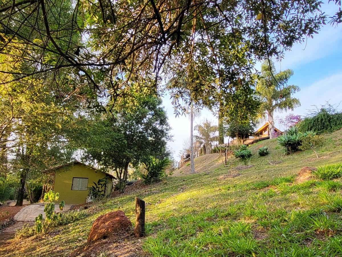 Pousada Dharma Luz E Paz Bragança Paulista Exterior foto